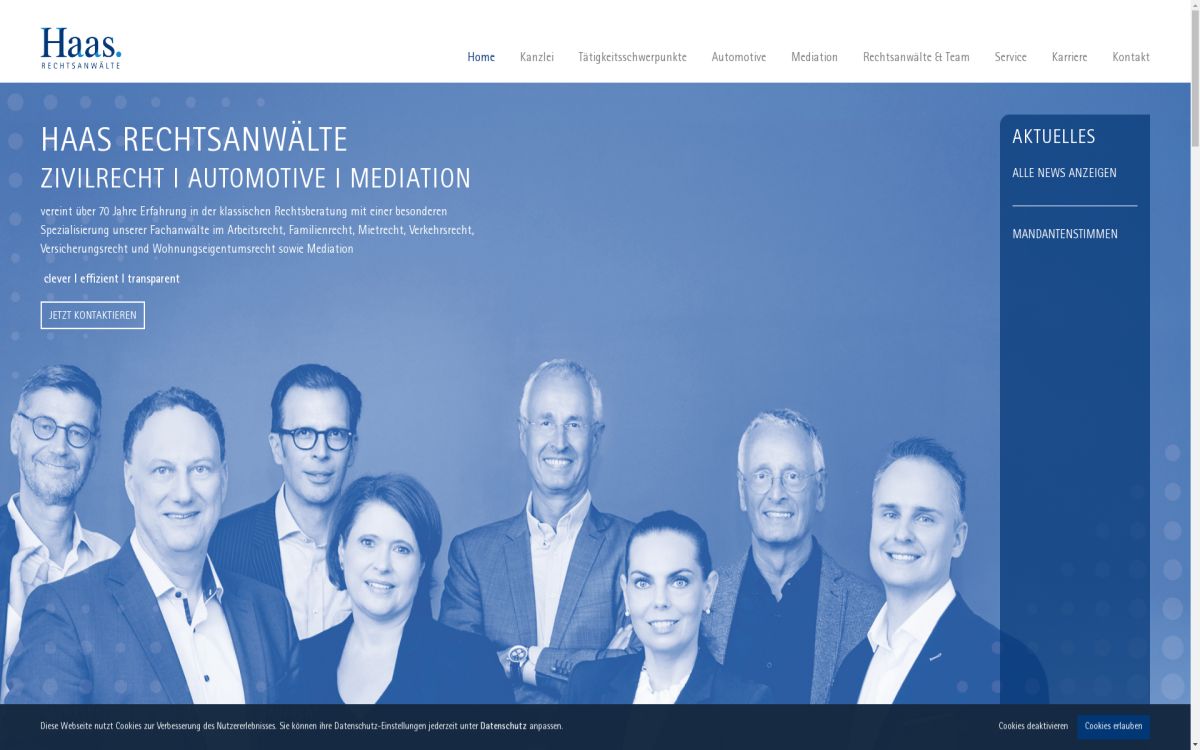https://www.haas-law.de