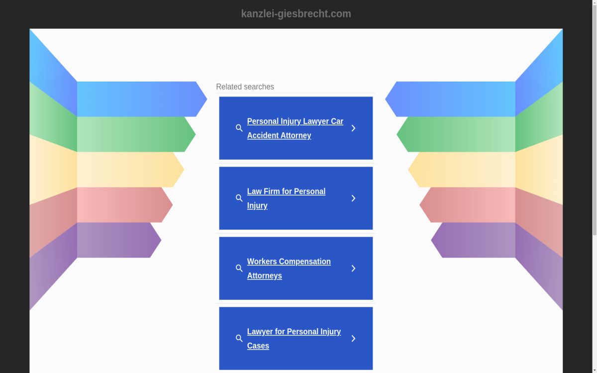 https://www.kanzlei-giesbrecht.com