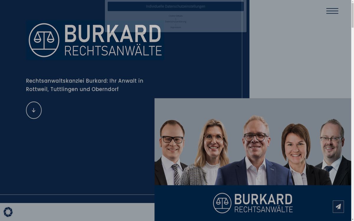 https://www.rechts­anwalt-burkard.de