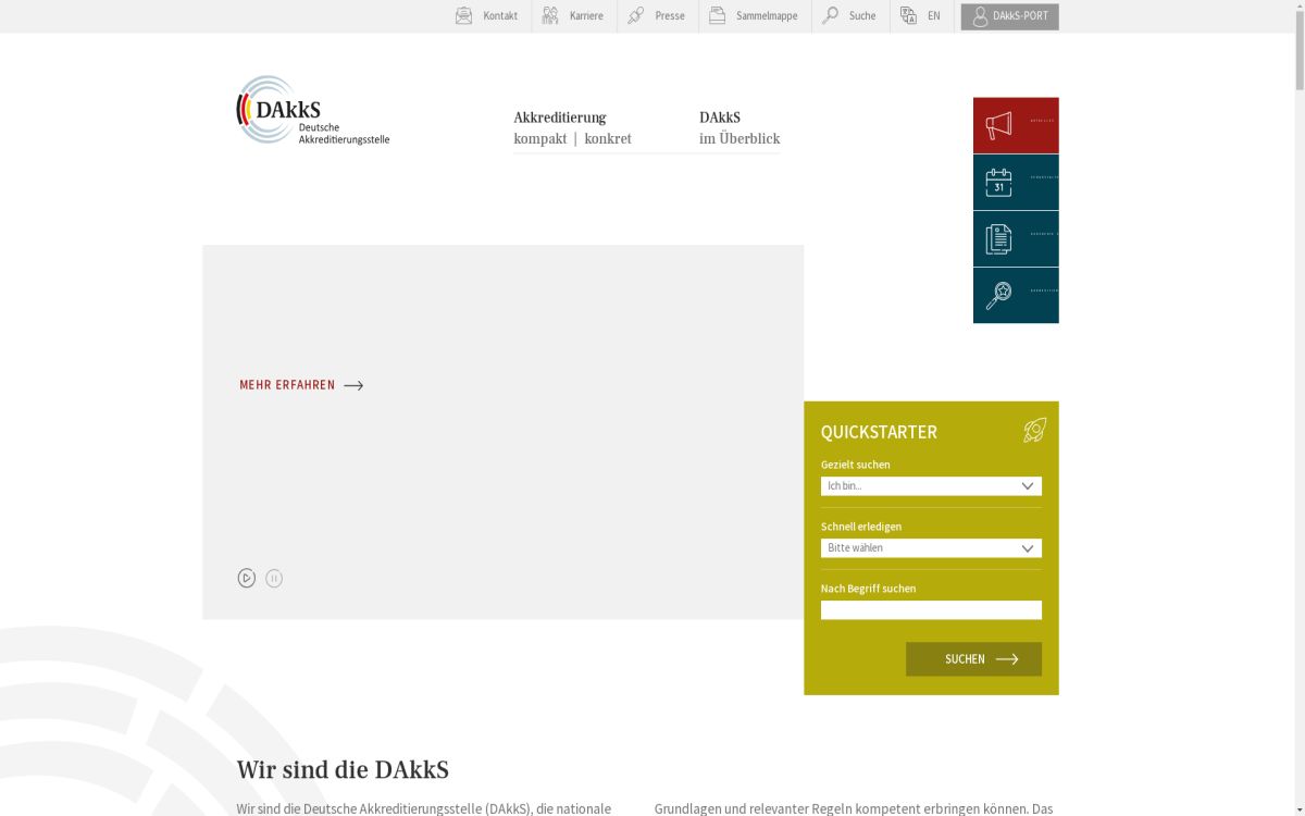 https://www.dakks.de