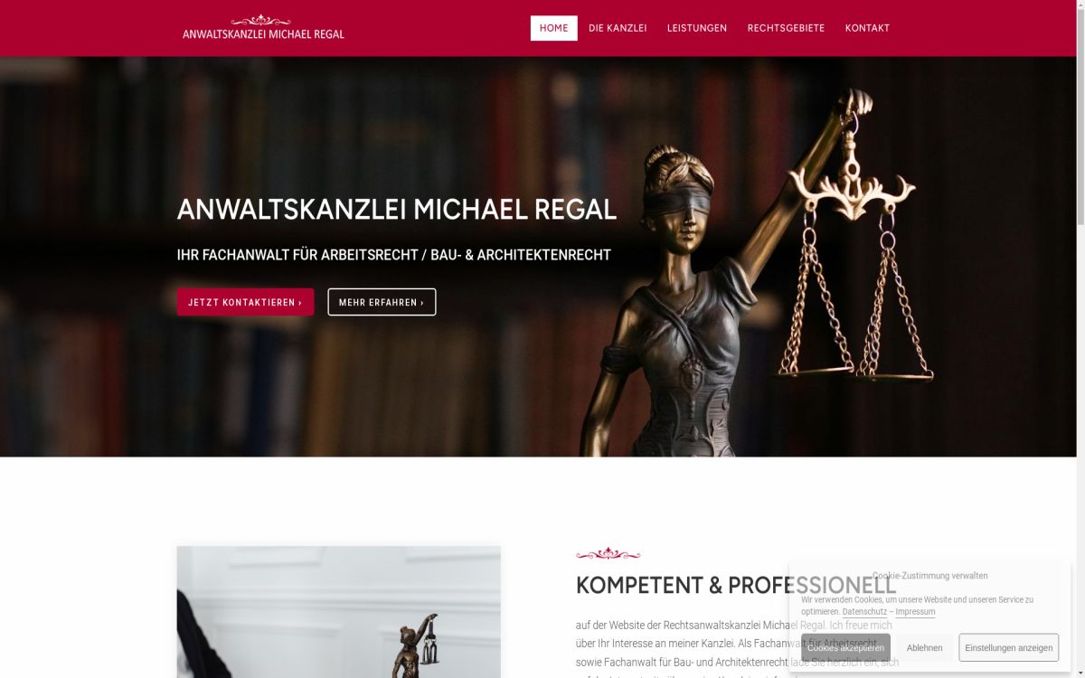 https://www.rechts­anwalt-regal.de