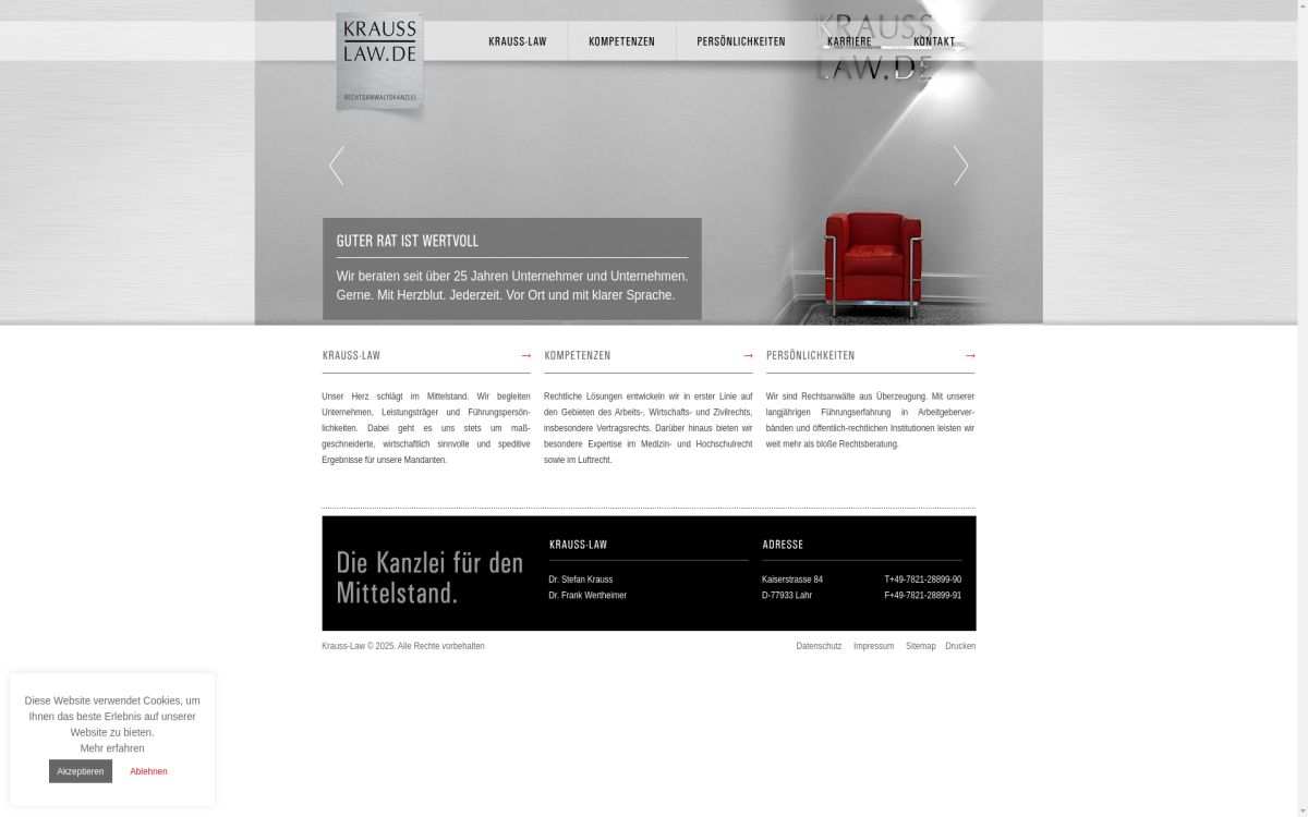 https://www.krauss-law.de