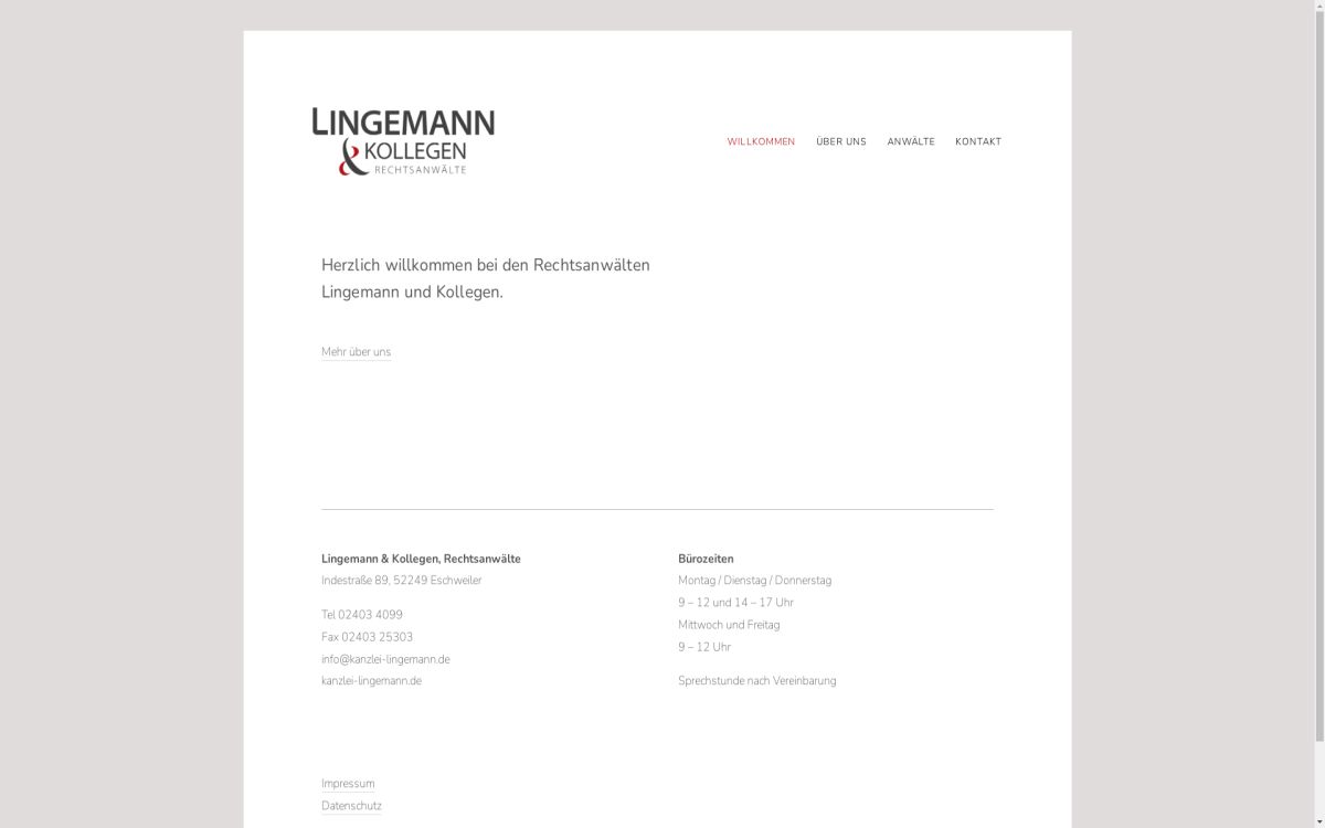 https://www.kanzlei-lingemann.de