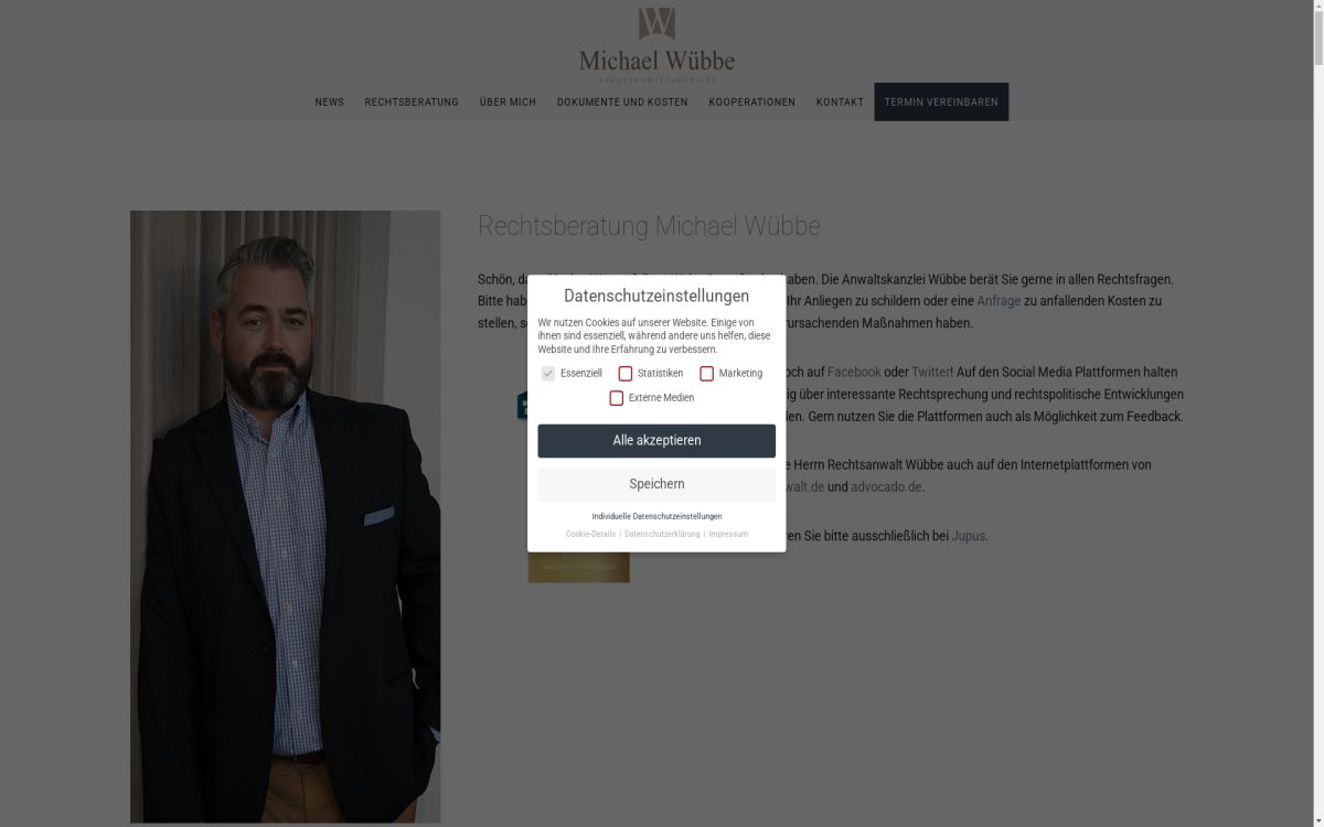 https://www.wuebbe-rechts­anwalt.de