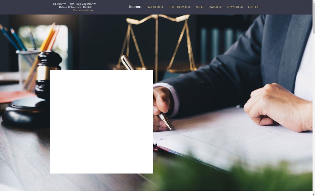 https://www.kanzleibehrens.de