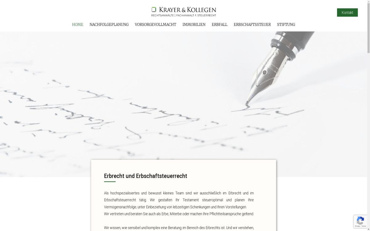 https://www.krayer-kollegen.de