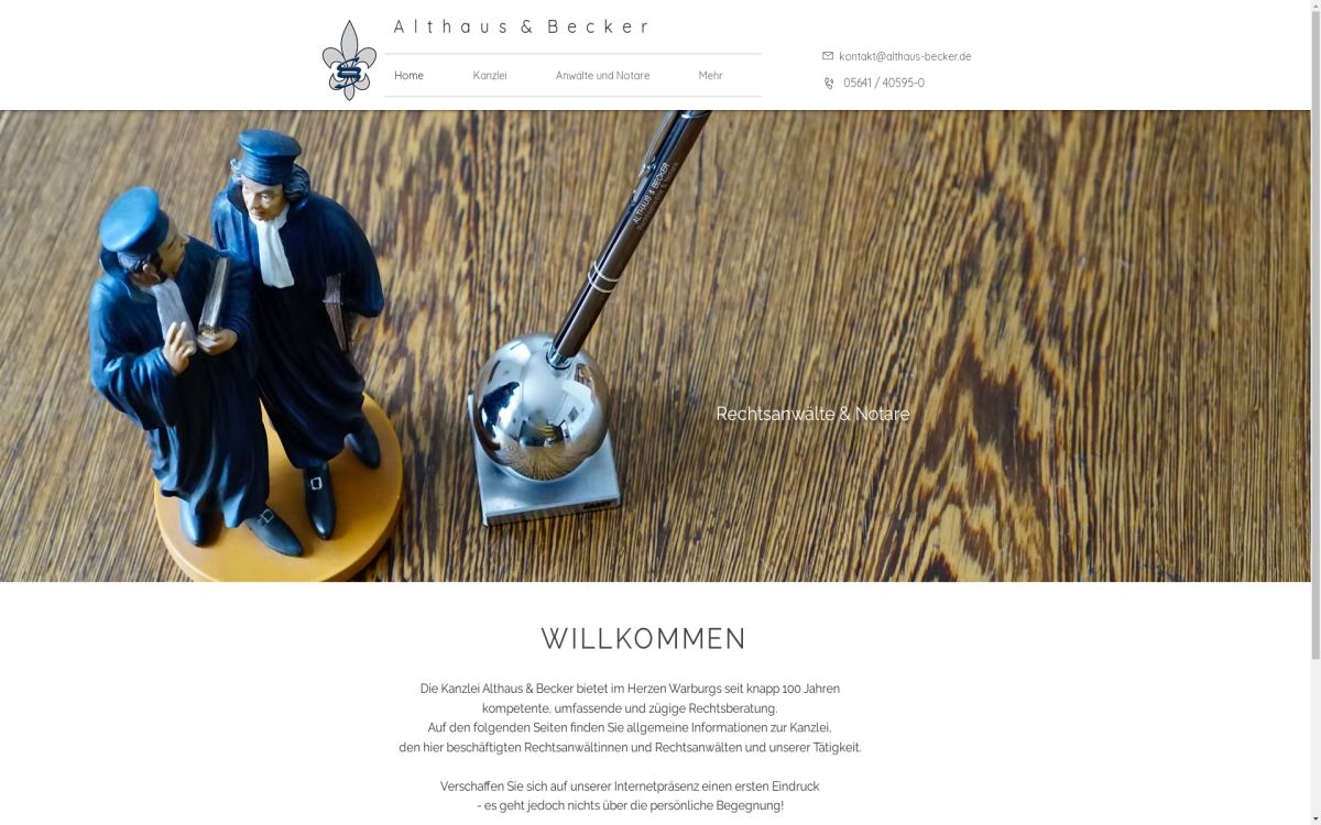 https://www.althaus-becker.de