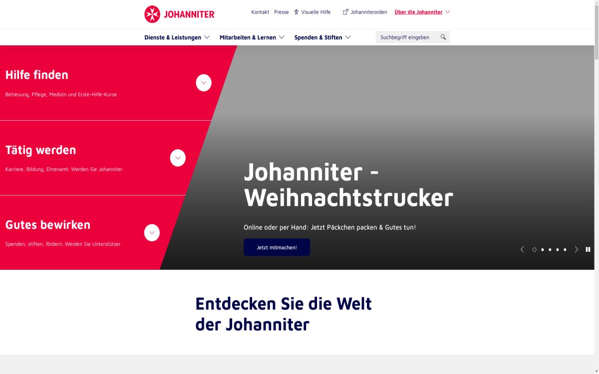 https://www.johanniter.de