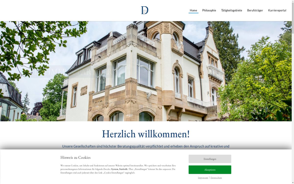 https://www.dehmer-partner.de