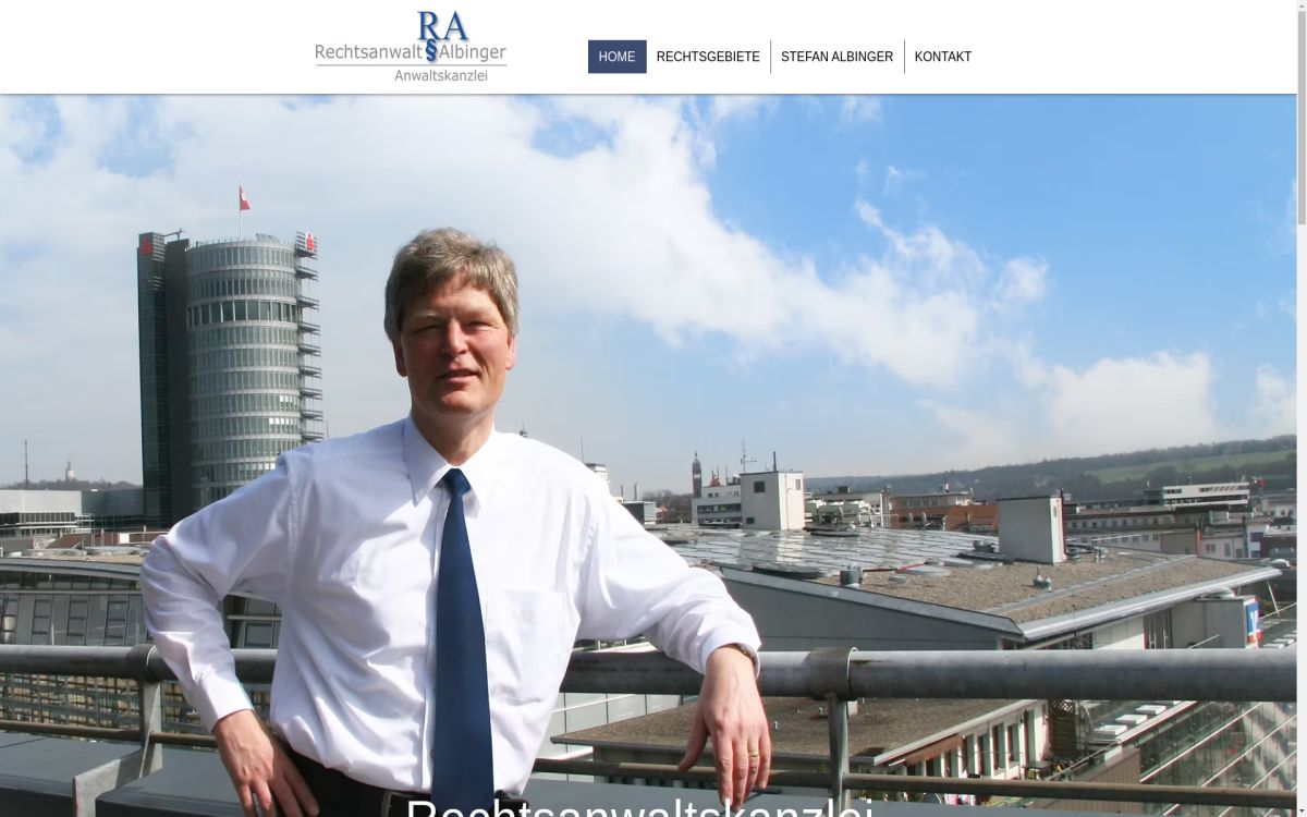https://www.albinger-rechts­an­waelte.de