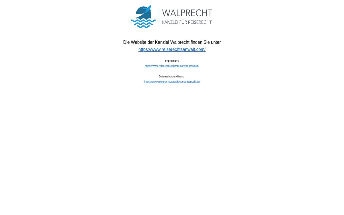 https://www.walprecht.de