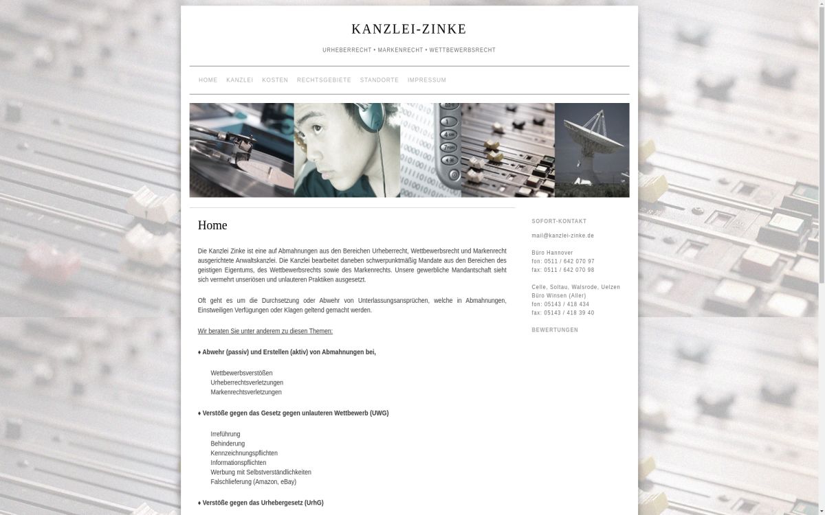 https://www.kanzlei-zinke.de
