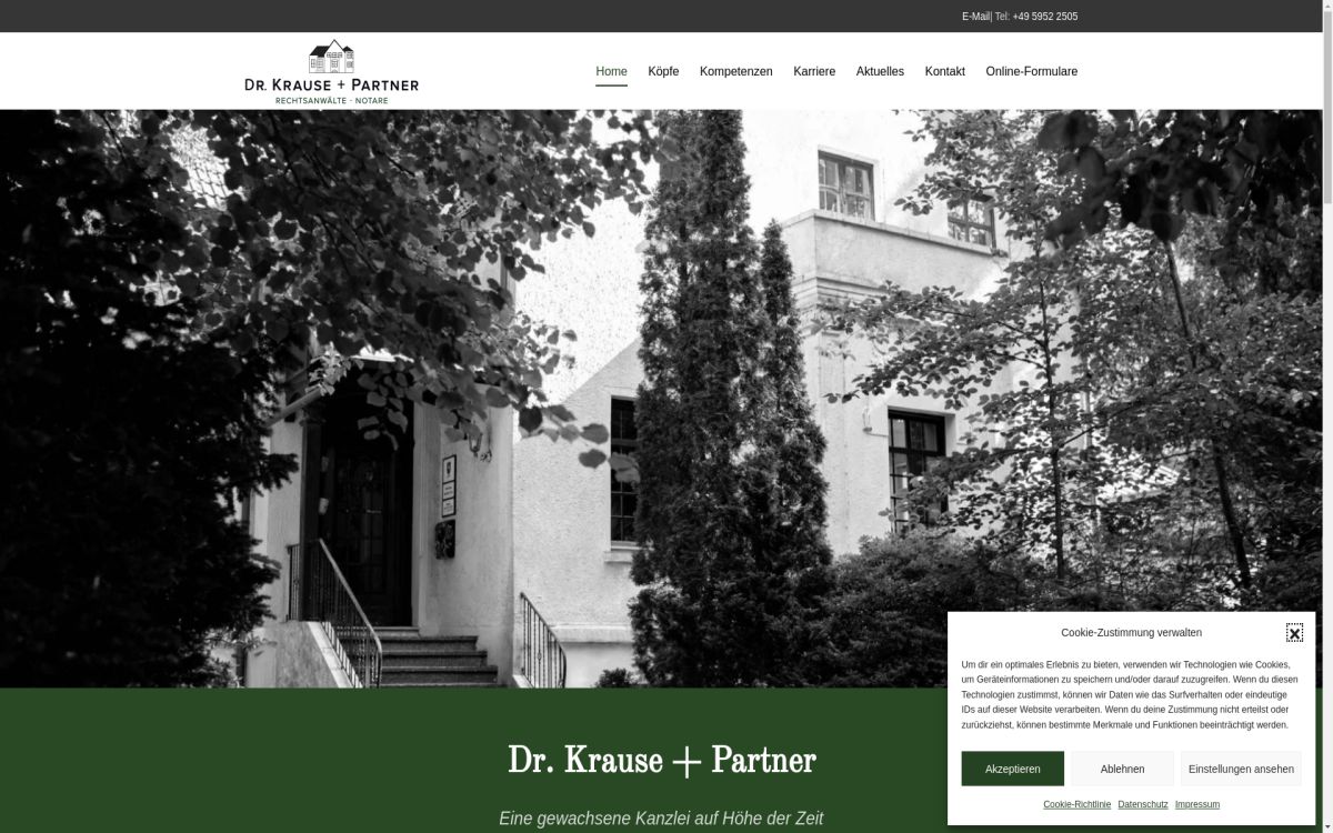 https://www.krause­plus­partner.de