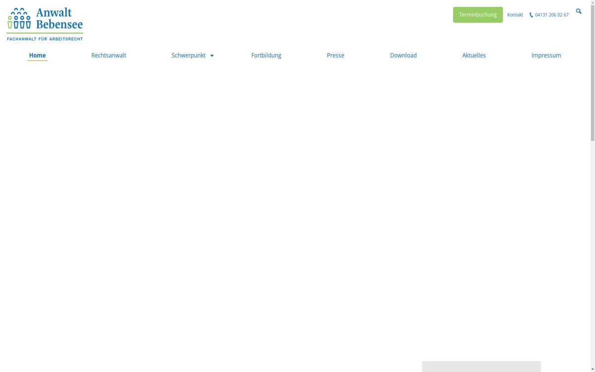https://www.anwalt-bebensee.de