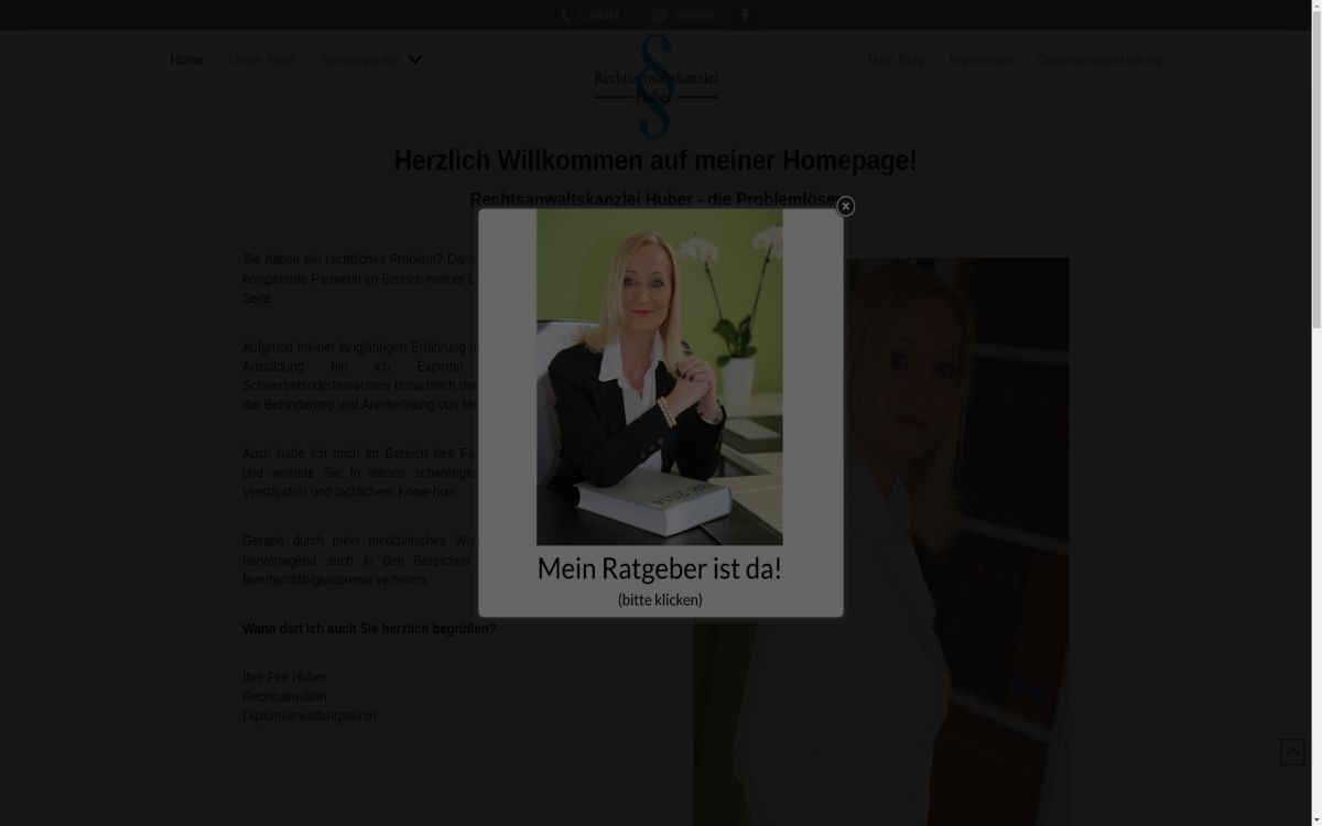 https://www.huber-rechtsanwalt.de