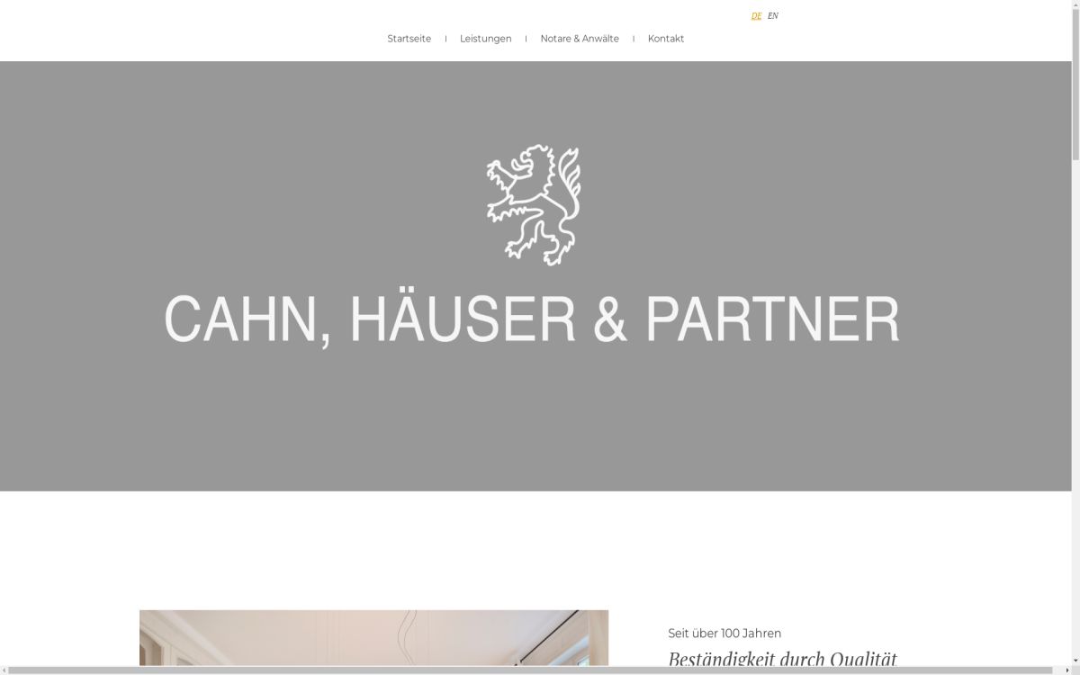 https://www.cahnhaeuser.de