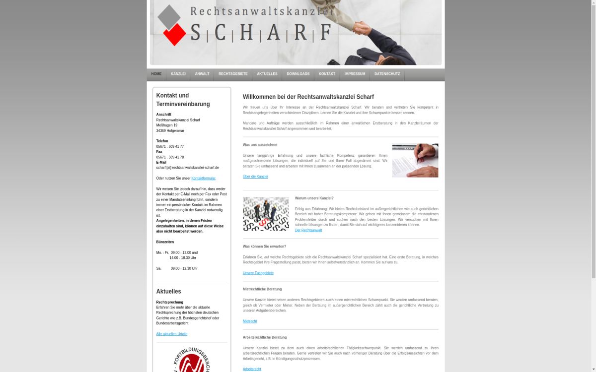 https://www.rechts­an­walts­kanzlei-scharf.de