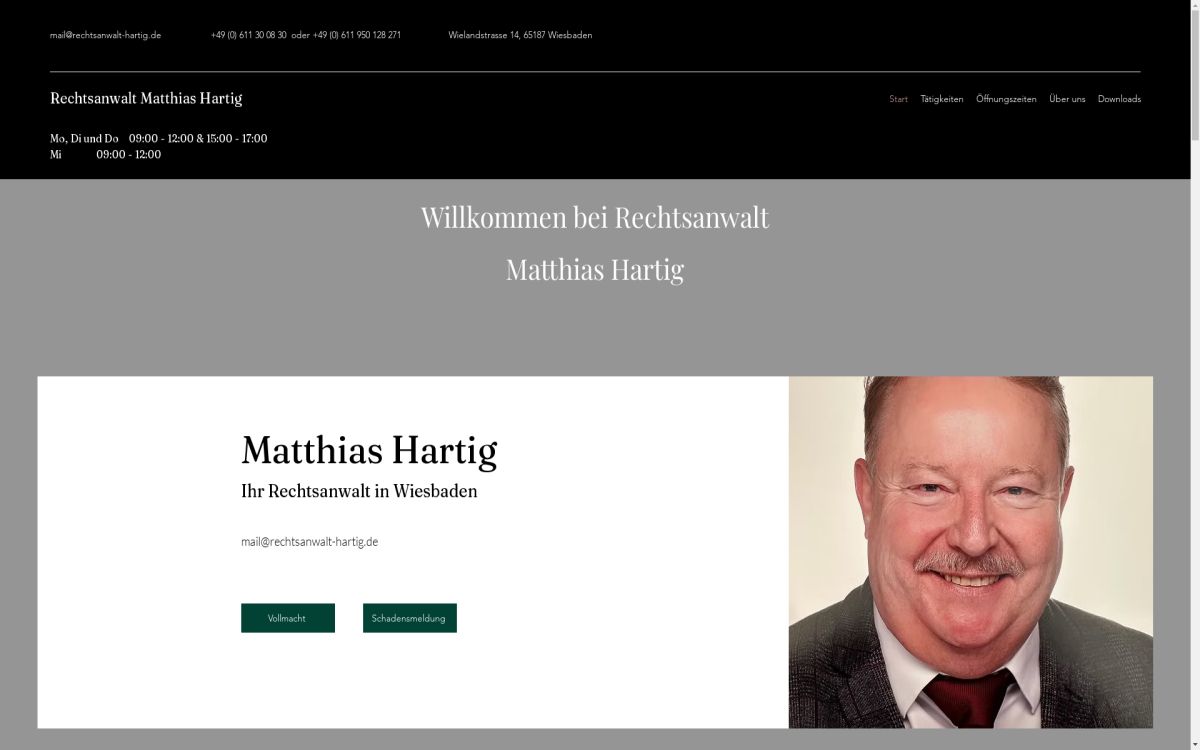 https://www.rechts­anwalt-hartig.de