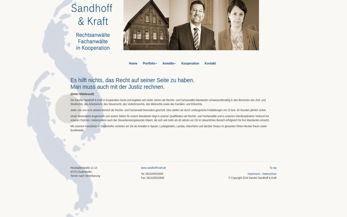 https://www.sandhoff-kraft.de