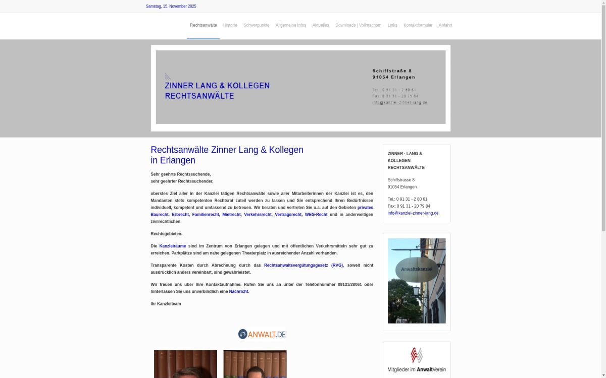 https://kanzlei-zinner-lang.de