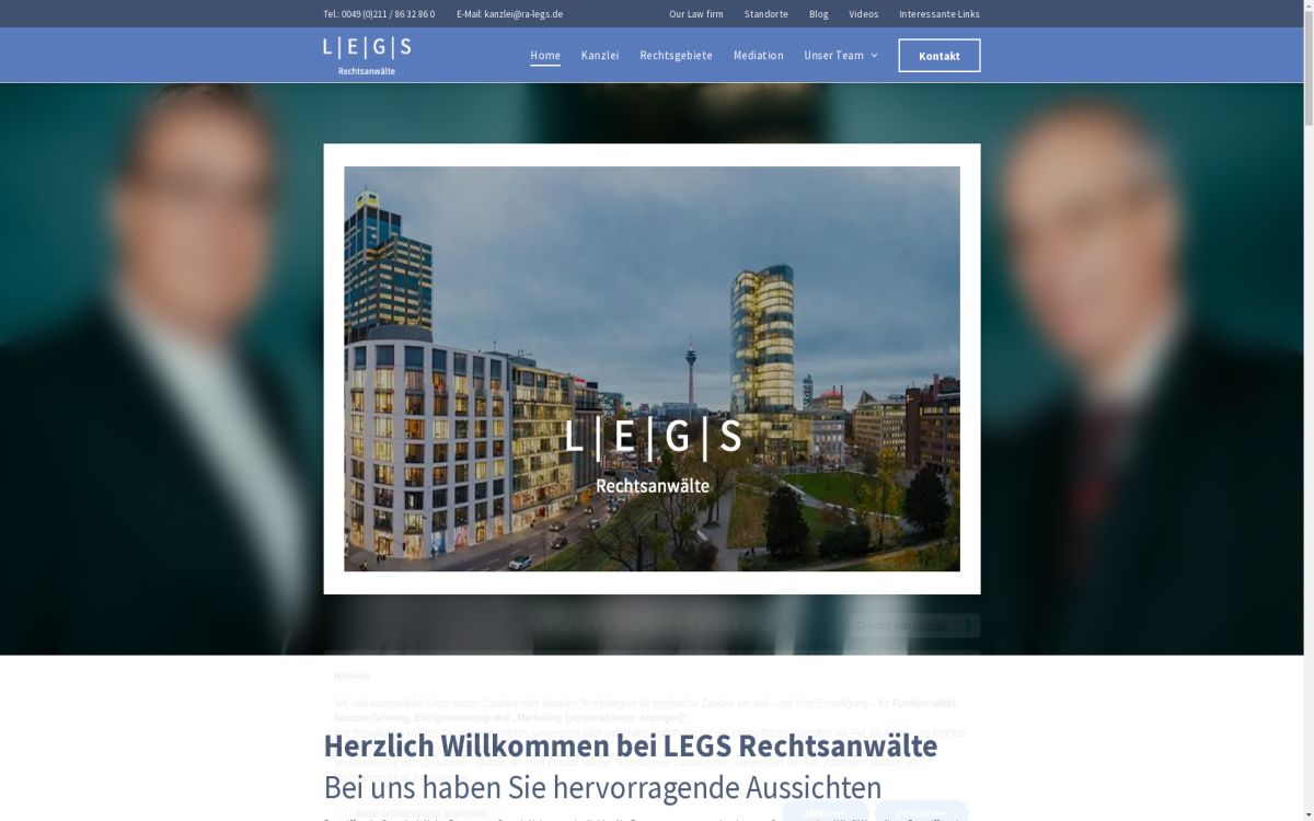 https://www.ra-legs.de