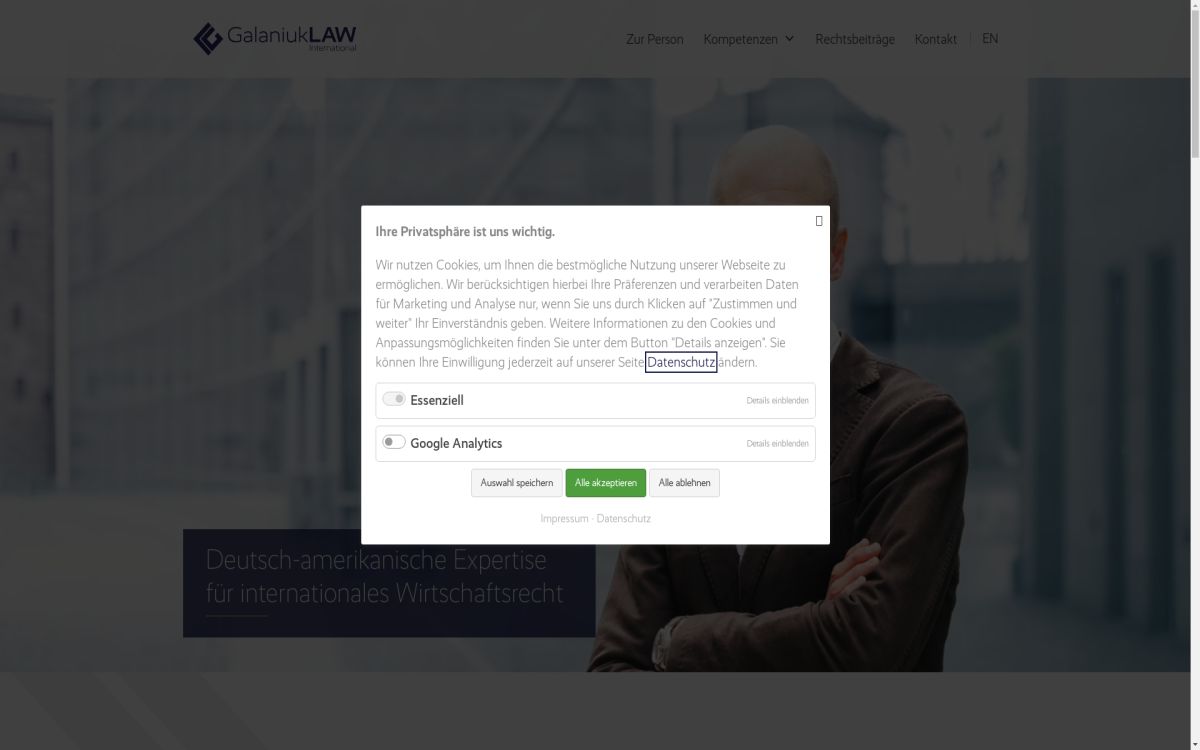 https://www.galaniuklaw.com