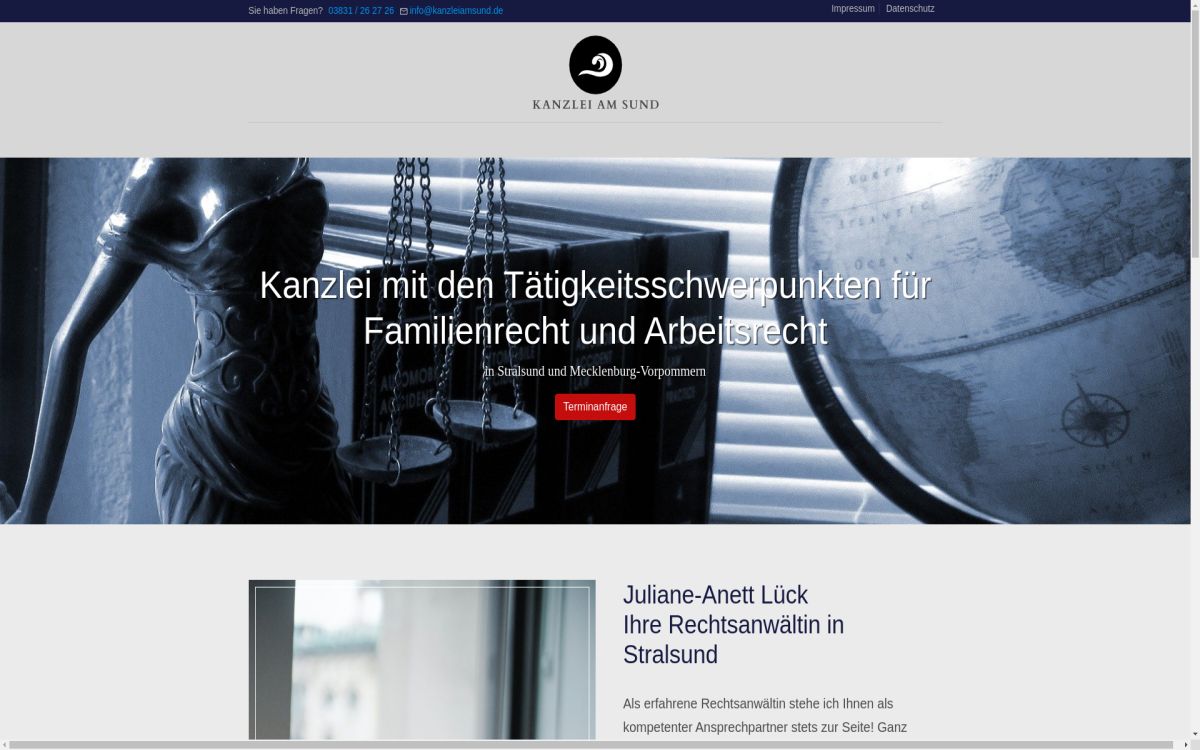 https://www.kanzleiamsund.de