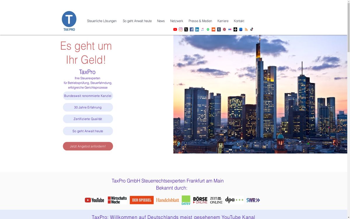 https://www.taxpro-gmbh.de