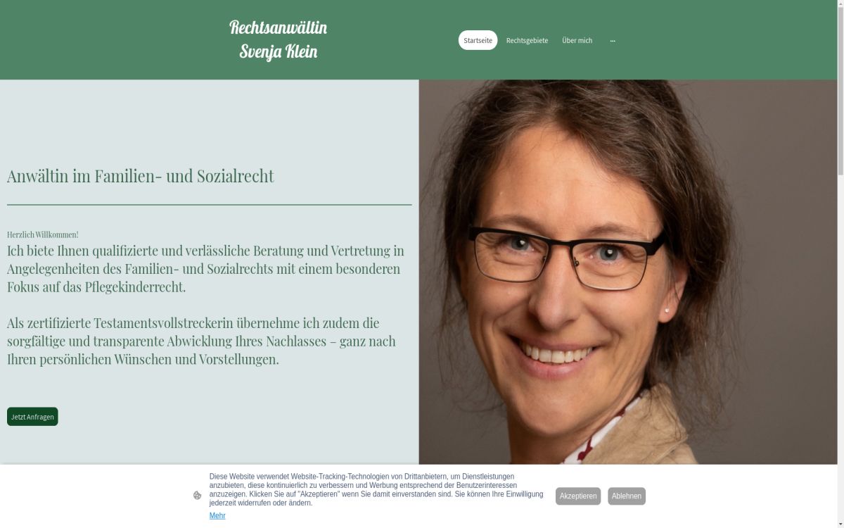 https://rechtsanwältin-svenja-klein.de