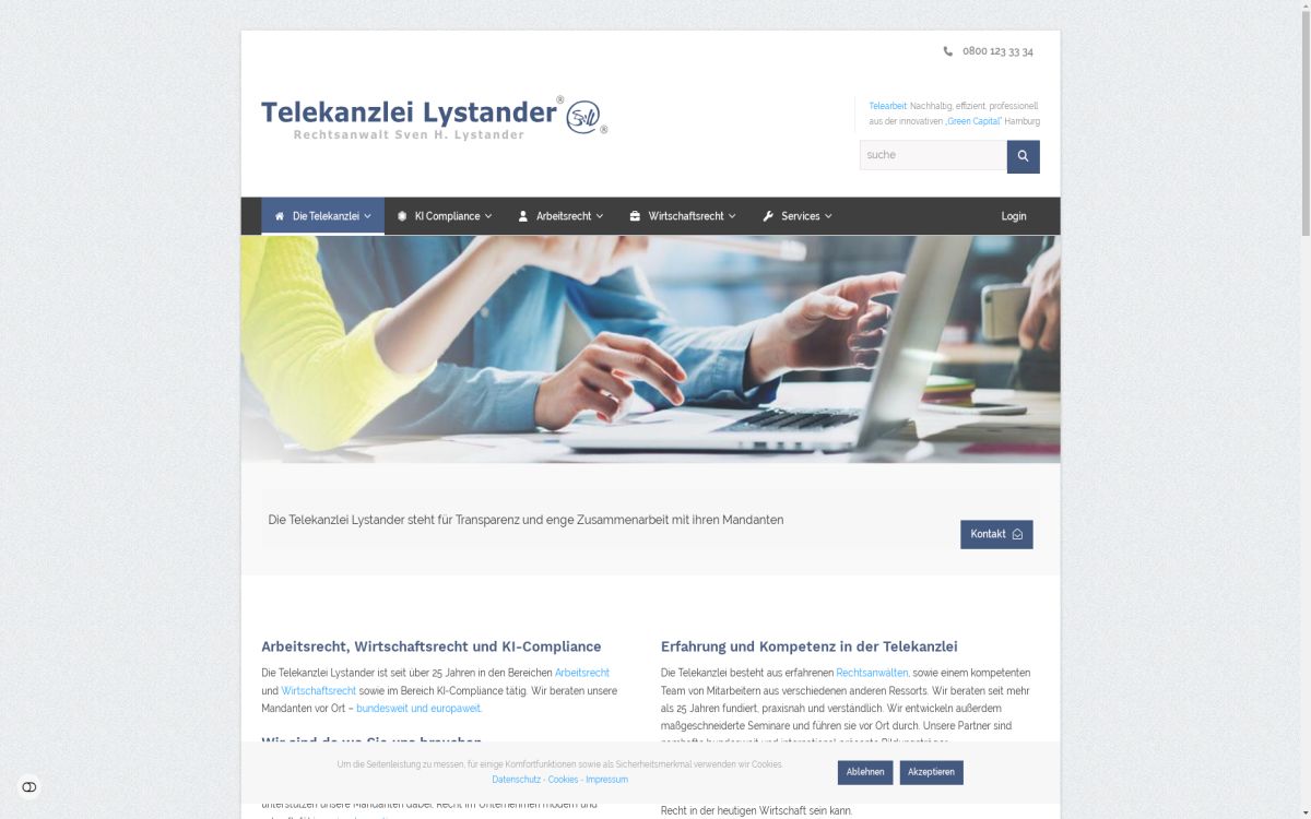 https://www.telekanzlei.de