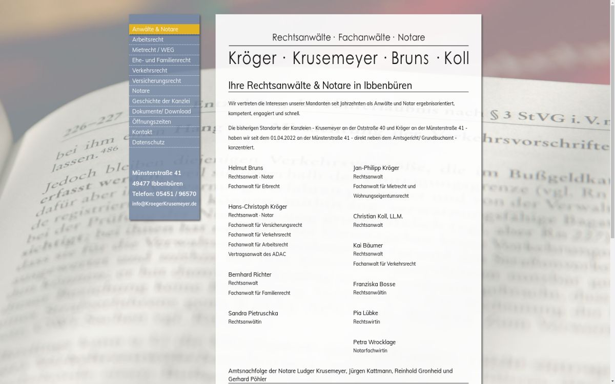 https://www.kroegerkrusemeyer.de