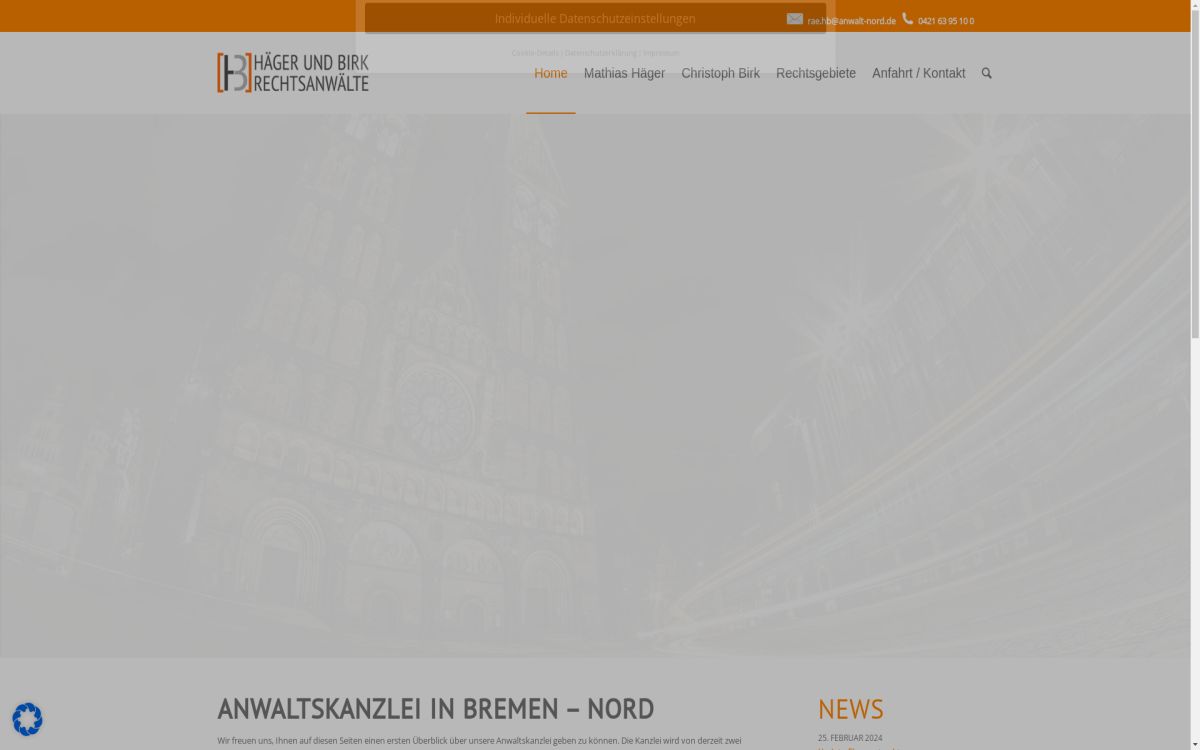 https://www.haeger-rechts­an­waelte.de