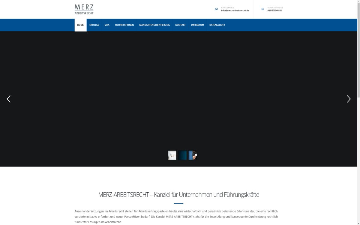 https://www.merz-arbeitsrecht.de