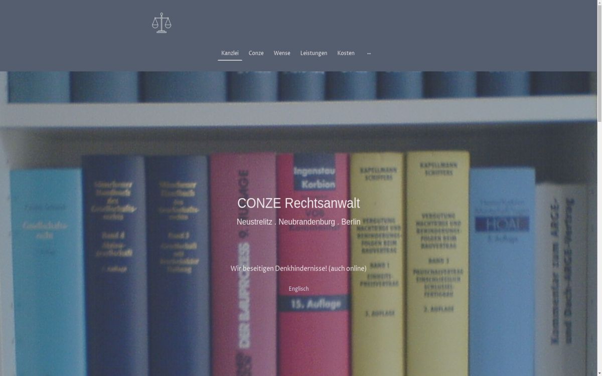 https://www.conze-rechts­an­waelte.de