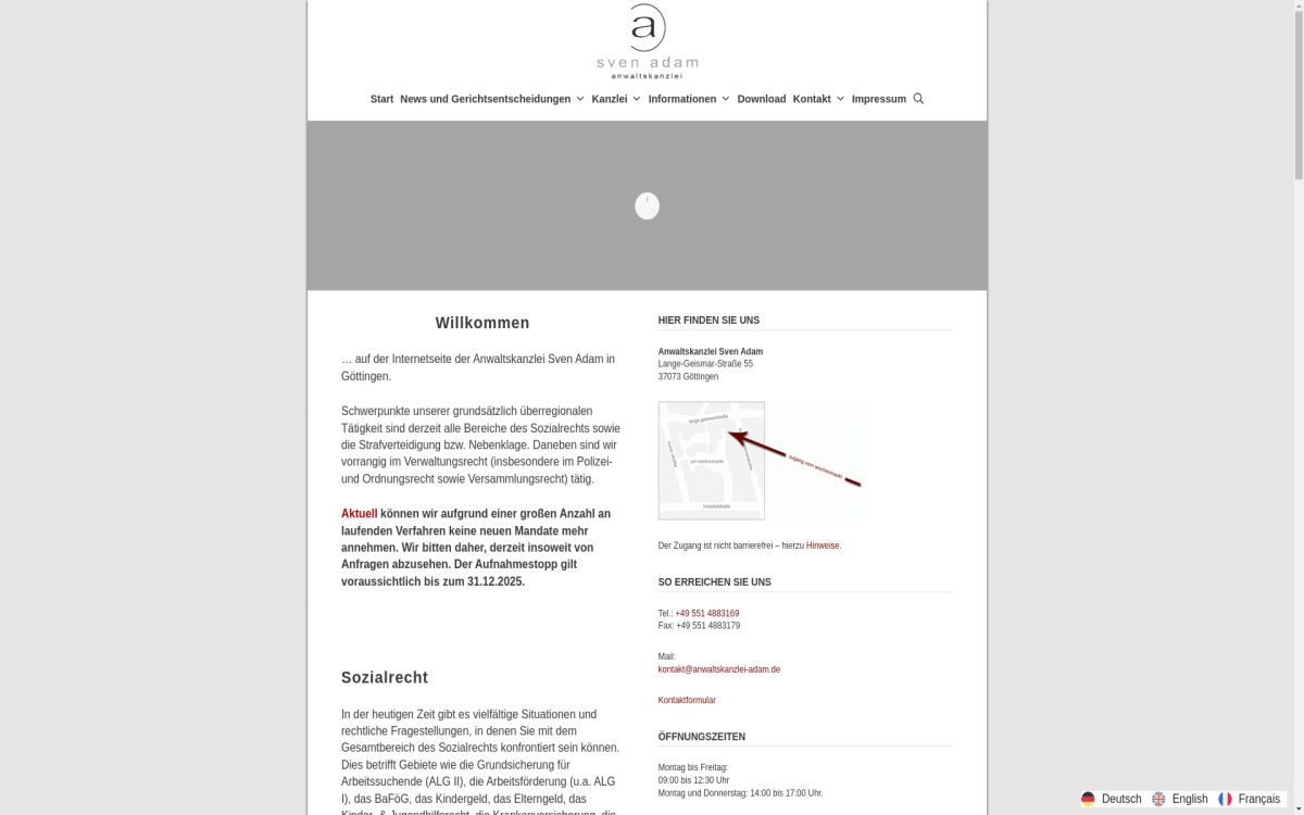https://www.anwalts­kanzlei-adam.de