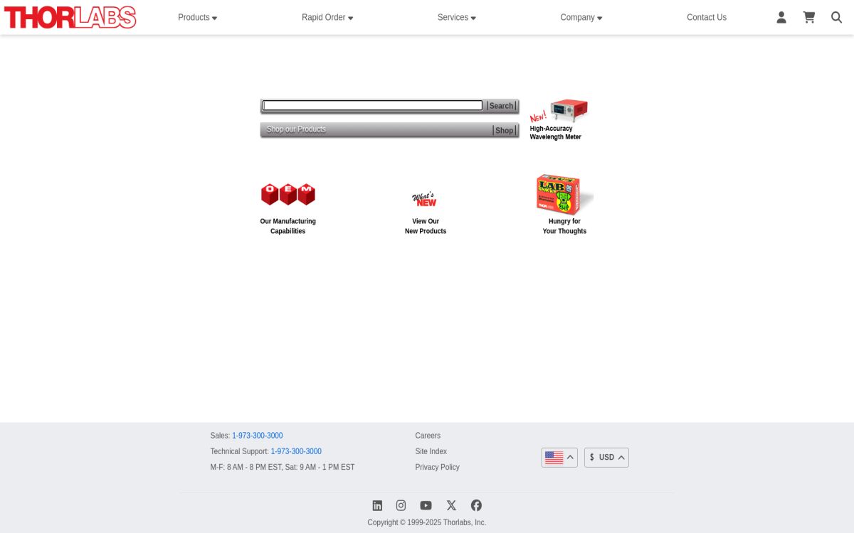 https://www.thorlabs.com