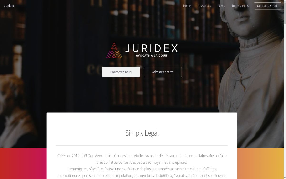 https://www.juridex.lu