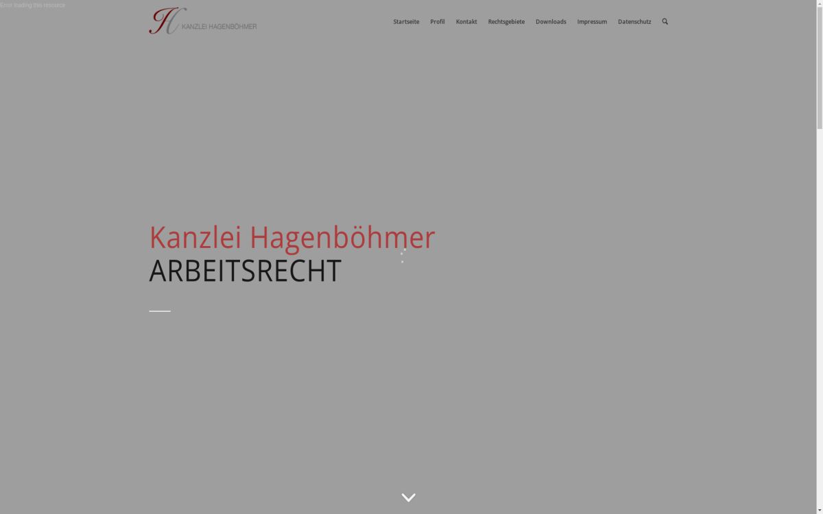 https://www.kanzlei-hagenboehmer.de