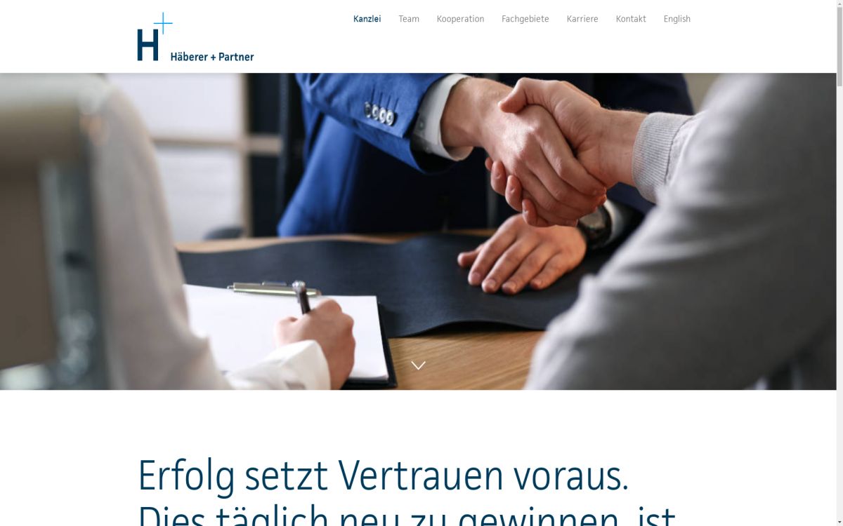 https://www.haeberer-partner.de
