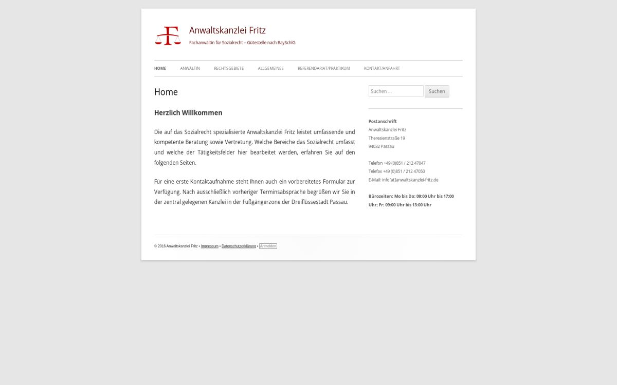 https://www.anwaltskanzlei-fritz.de