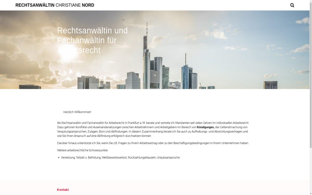 https://www.rechts­an­waeltin-christiane-nord.de