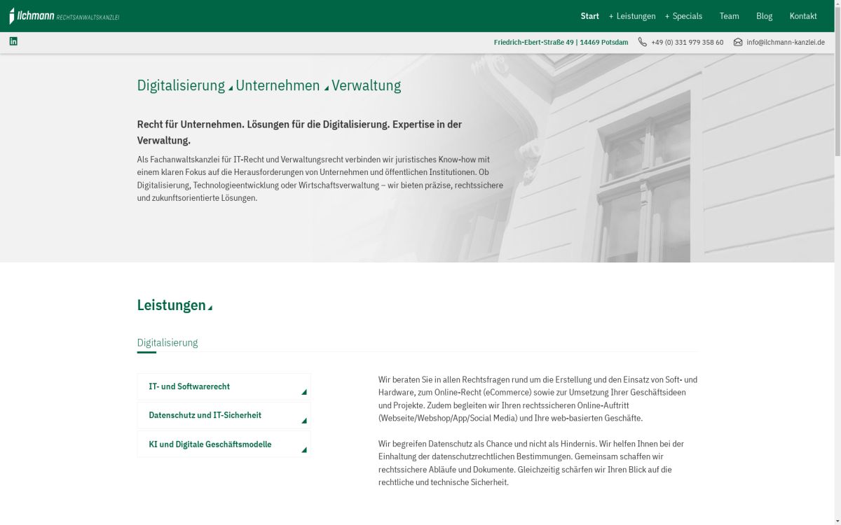 https://www.ilchmann-kanzlei.de