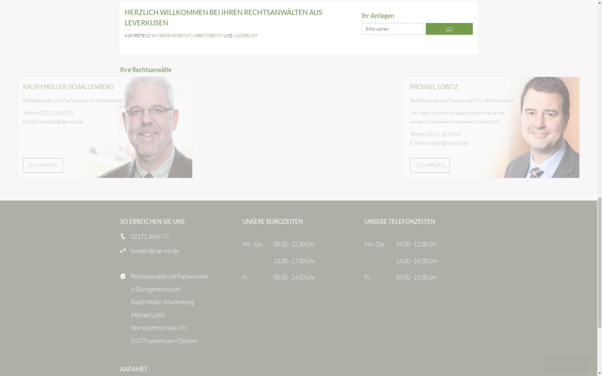 https://www.rae-msl.de