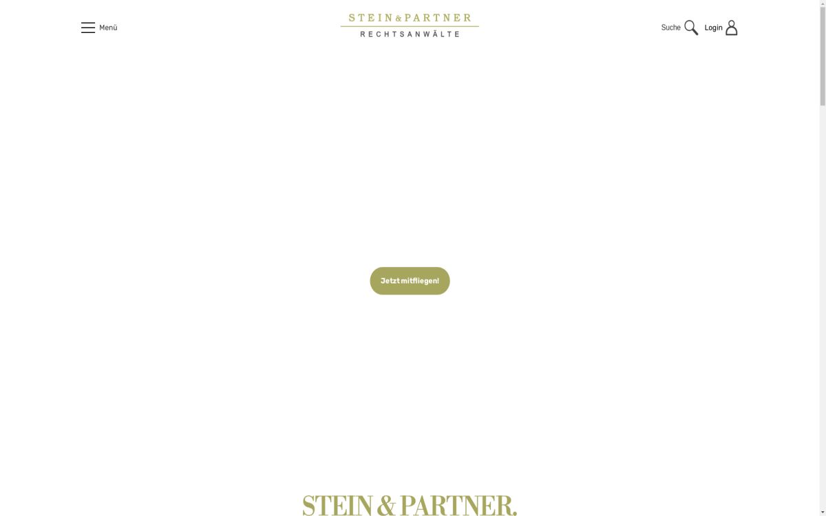 https://www.steinundpartner-rechtsanwaelte.de