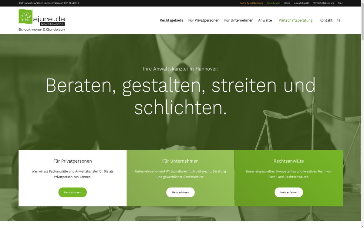 https://www.ajura.de