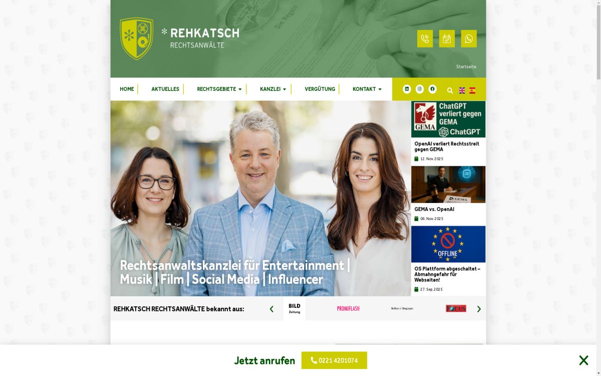 https://www.rehkatsch.de