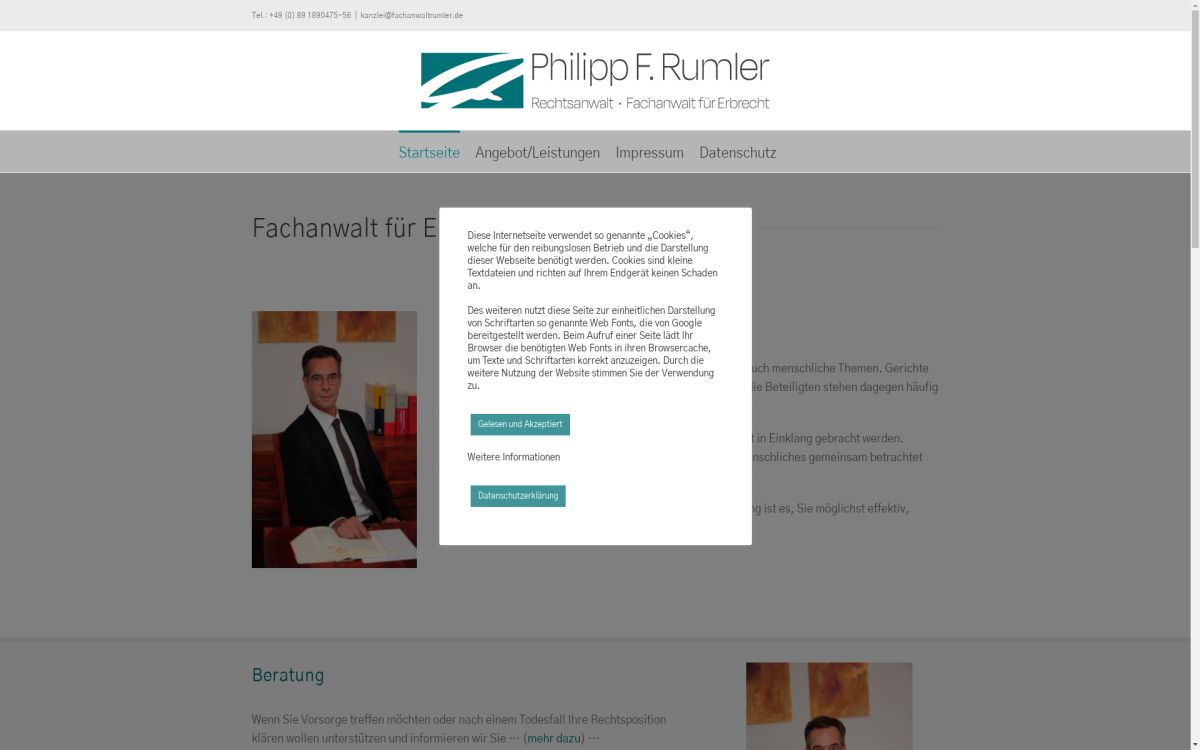 https://www.fachanwaltrumler.de