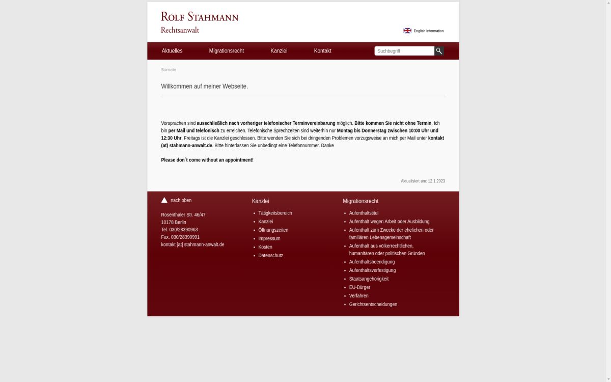 https://www.stahmann-anwalt.de