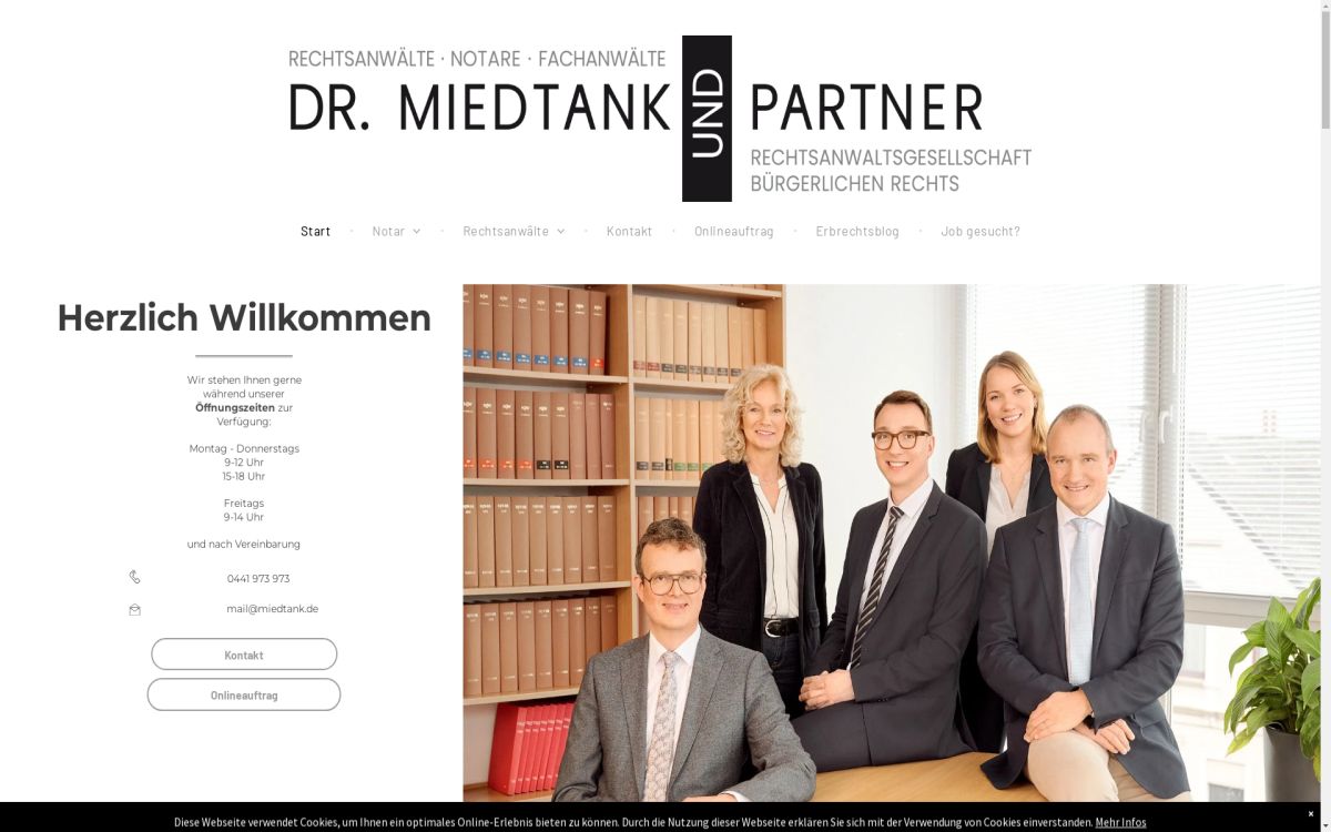 https://www.miedtank.de