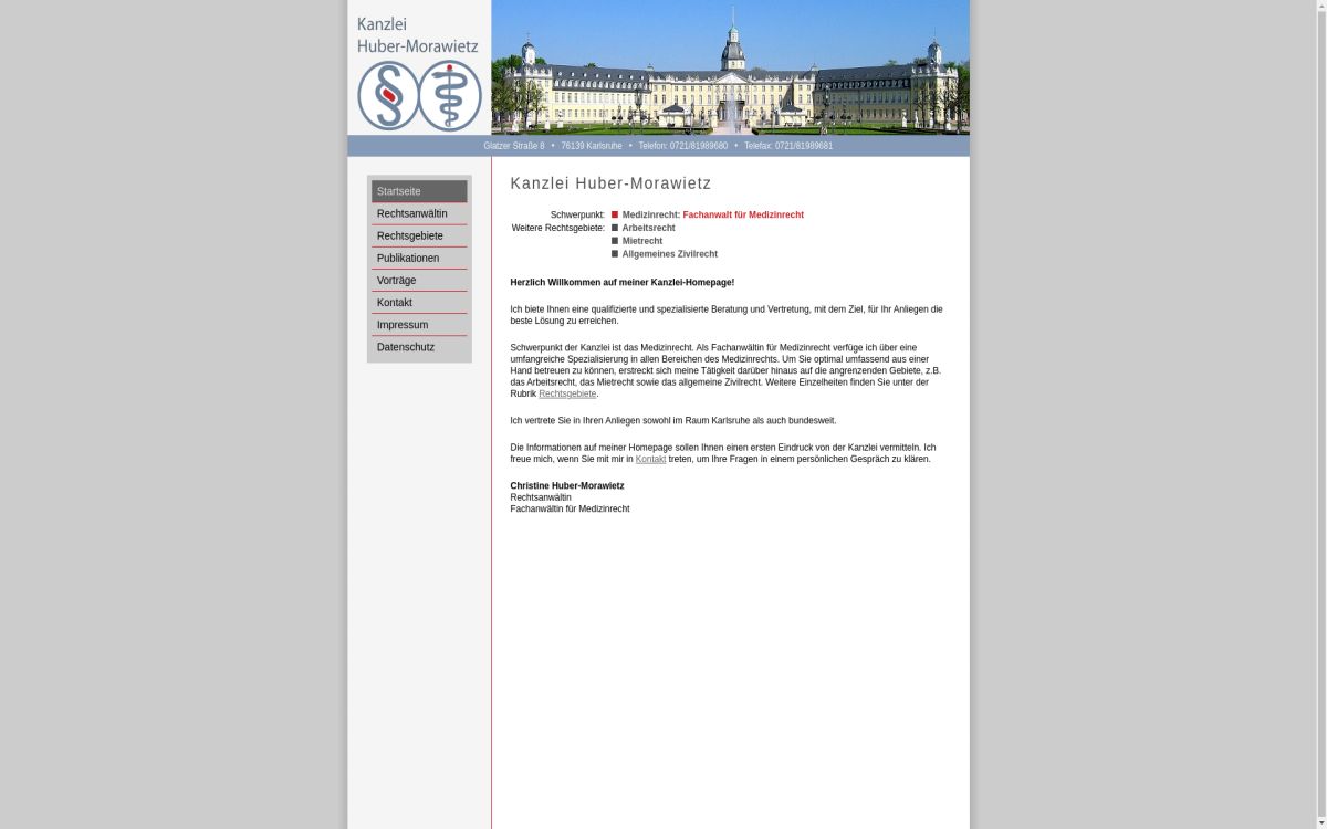 https://www.kanzlei-huber-morawietz.de